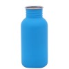 Light Blue Curl Curl Bottles